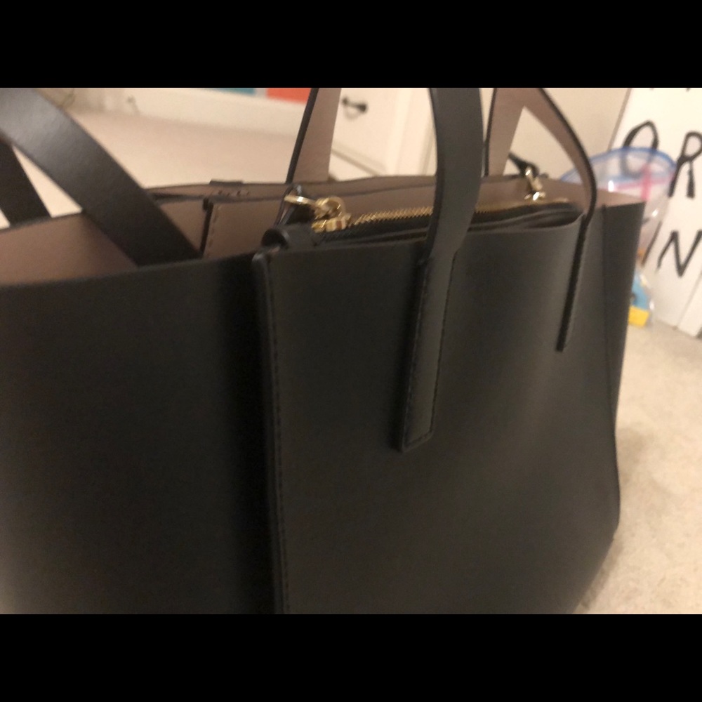 KATE SPADE Black Leather Purse - Picture 7 of 8
